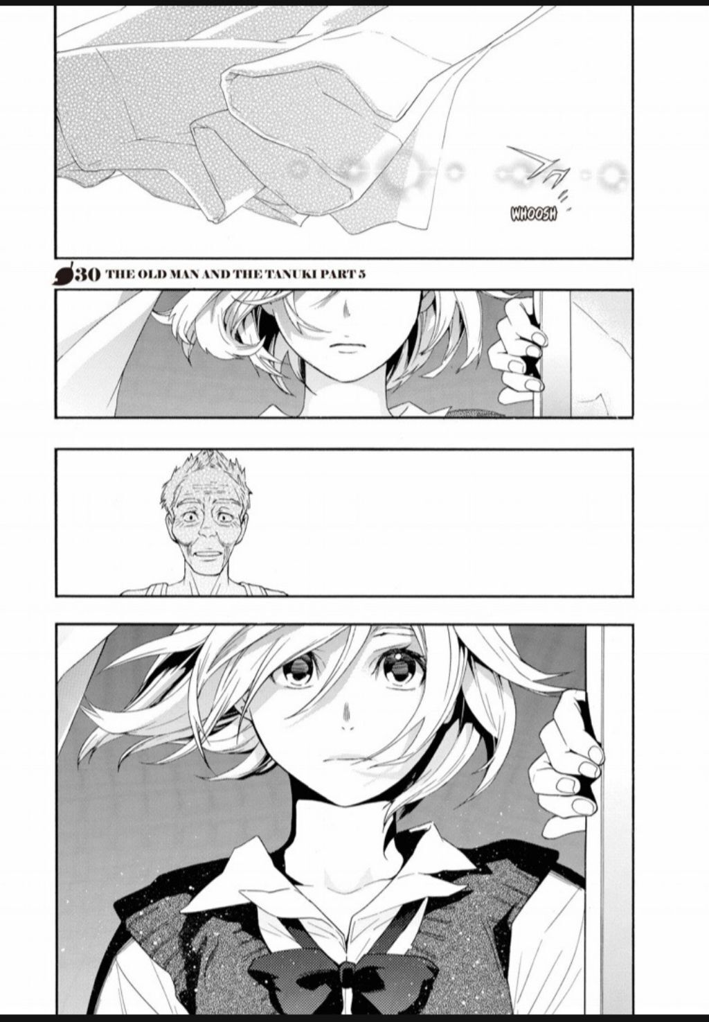 Hime-sama Tanuki no Koizanyou Chapter 29 page 20 - Chapter 29
