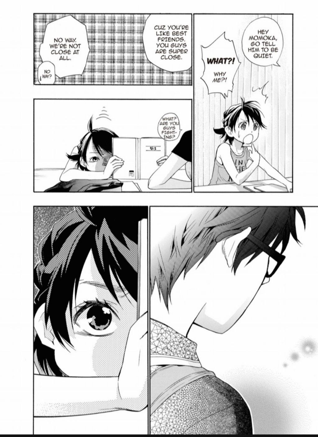 Hime-sama Tanuki no Koizanyou Chapter 29 page 5 - Chapter 29