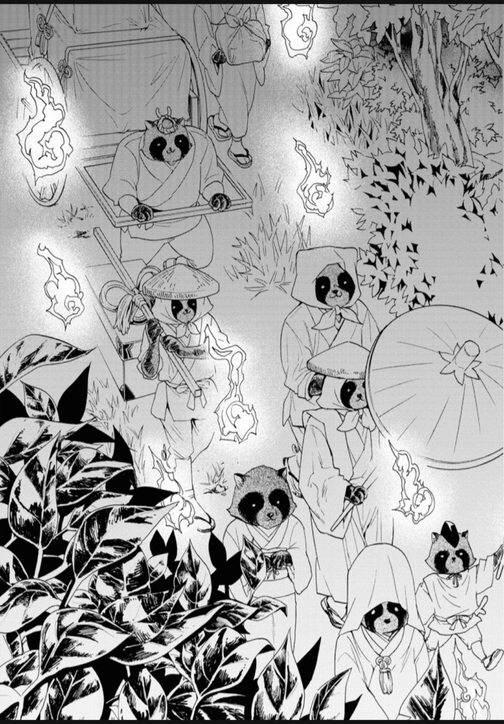 Hime-sama Tanuki no Koizanyou Chapter 30 page 17 - Chapter 30