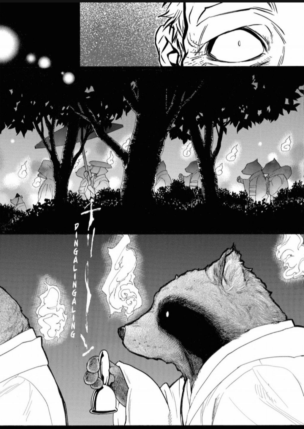 Hime-sama Tanuki no Koizanyou Chapter 30 page 19 - Chapter 30