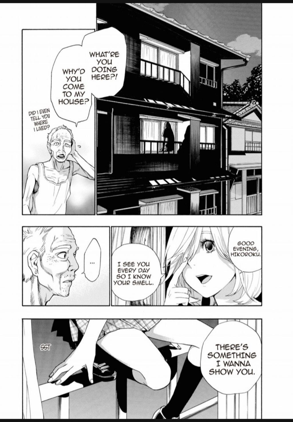 Hime-sama Tanuki no Koizanyou Chapter 30 page 3 - Chapter 30