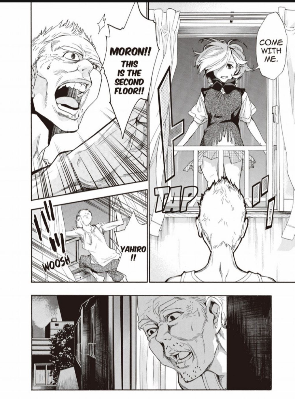 Hime-sama Tanuki no Koizanyou Chapter 30 page 4 - Chapter 30