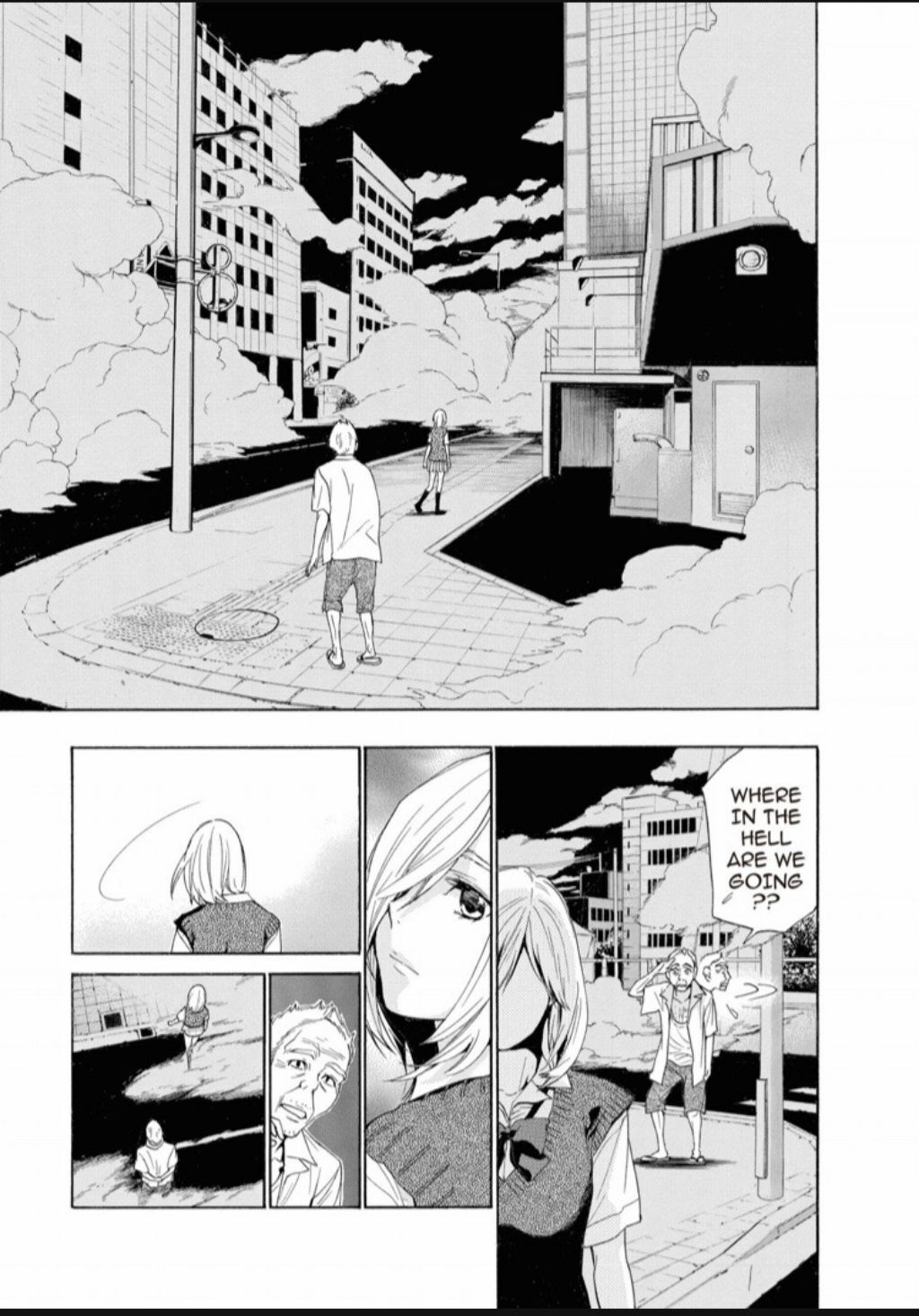 Hime-sama Tanuki no Koizanyou Chapter 30 page 7 - Chapter 30