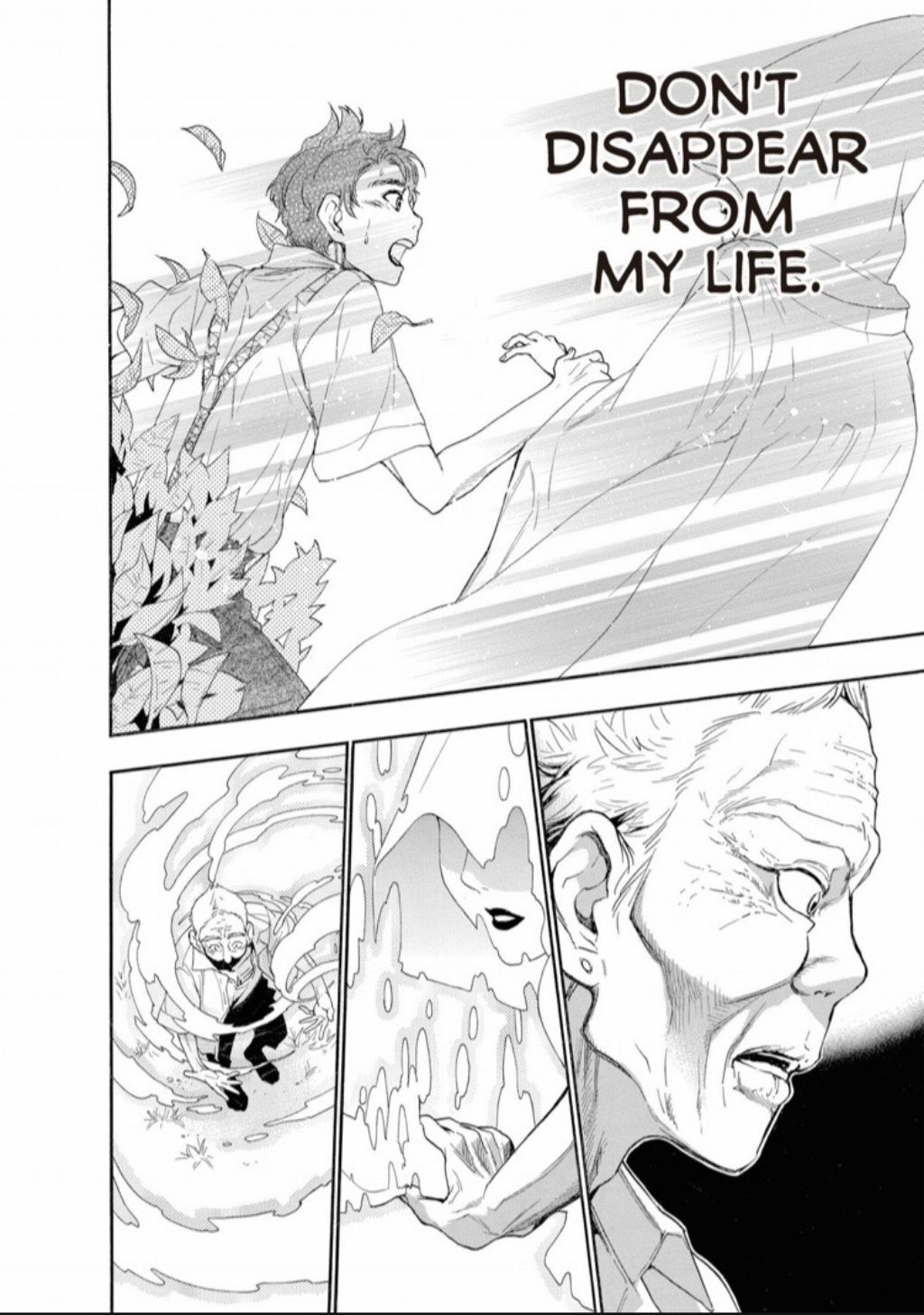 Hime-sama Tanuki no Koizanyou Chapter 31 page 10 - Chapter 31