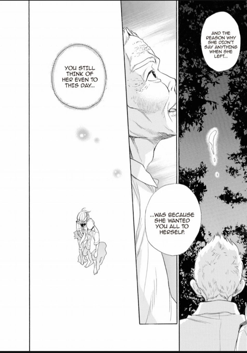 Hime-sama Tanuki no Koizanyou Chapter 31 page 12 - Chapter 31