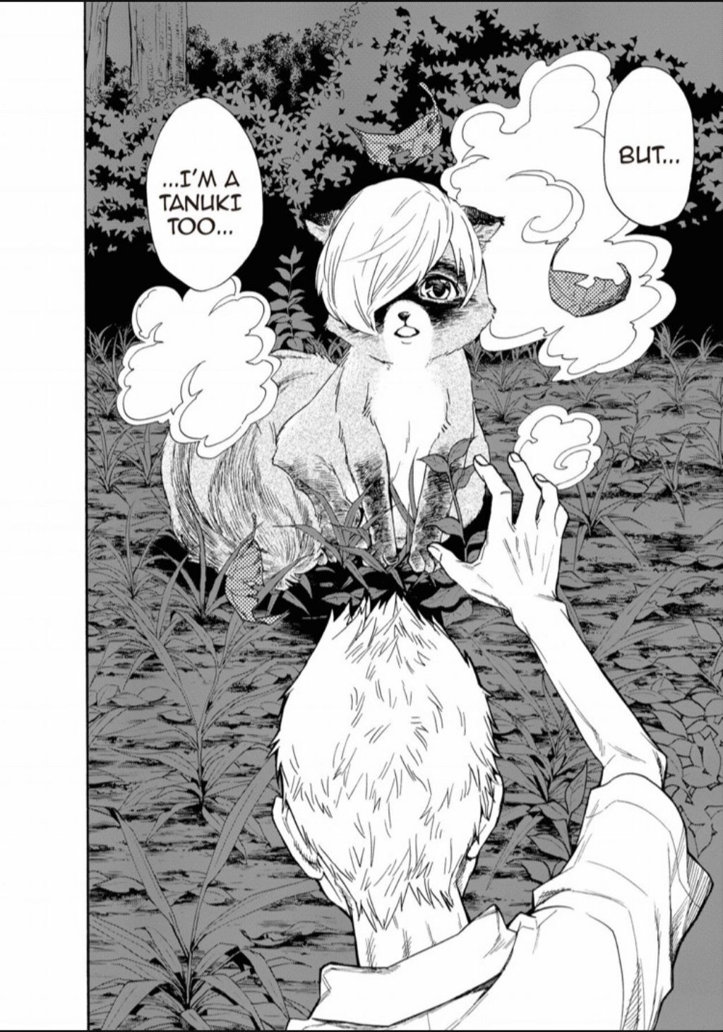 Hime-sama Tanuki no Koizanyou Chapter 31 page 6 - Chapter 31