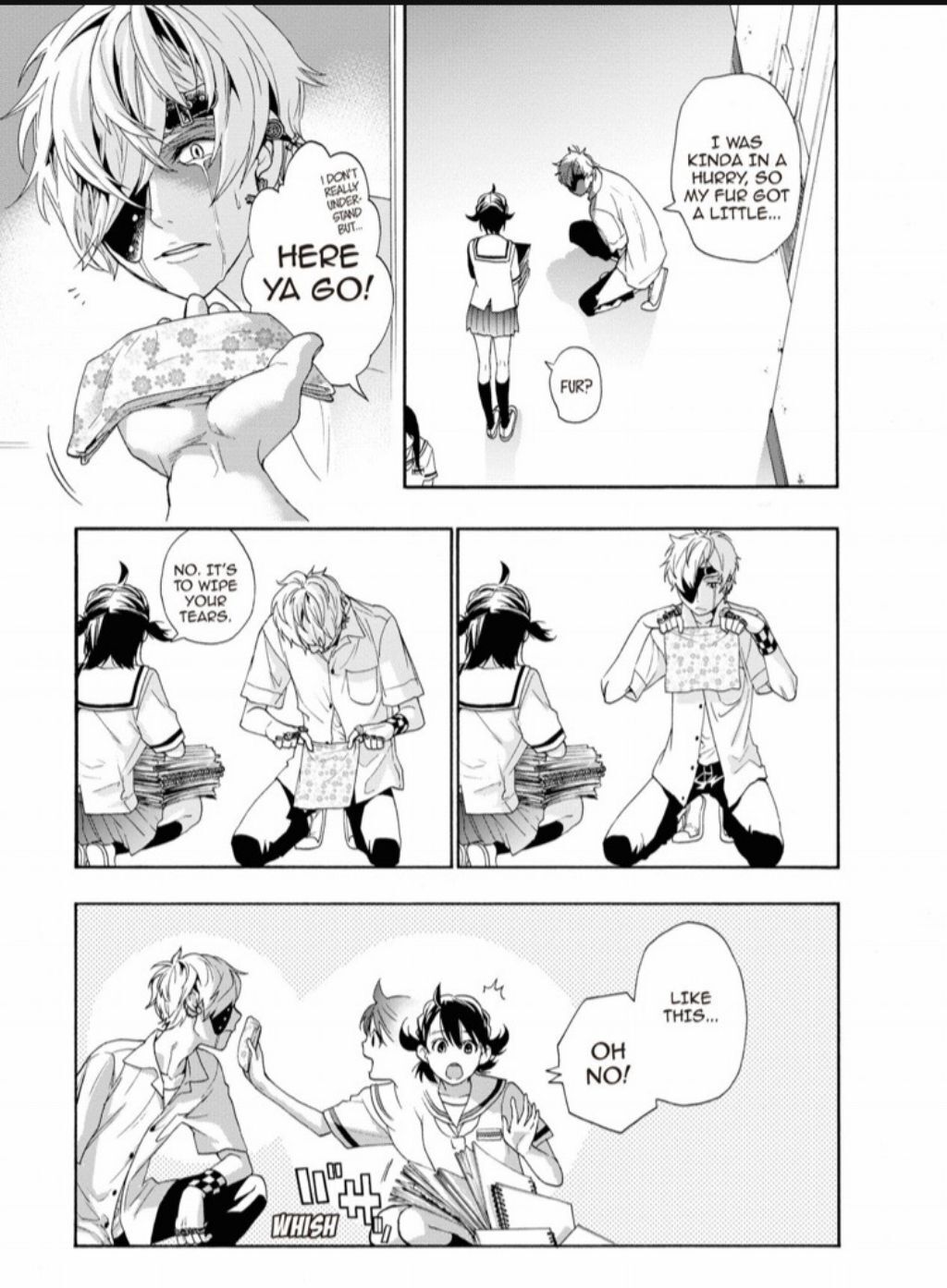 Hime-sama Tanuki no Koizanyou Chapter 33 page 18 - Chapter 33