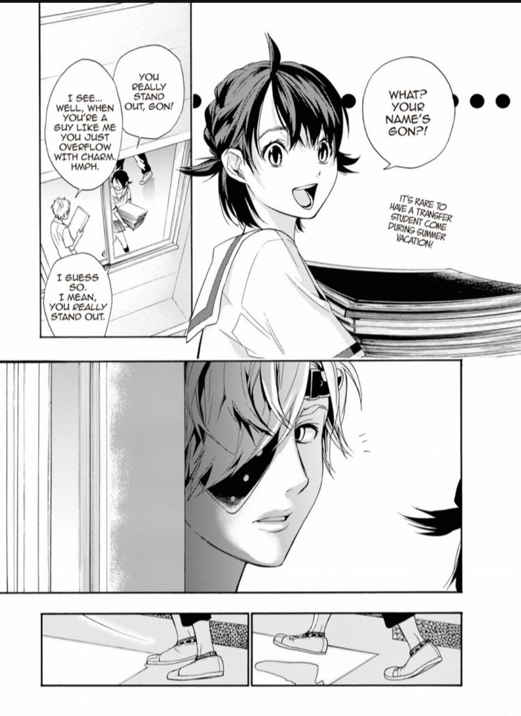 Hime-sama Tanuki no Koizanyou Chapter 33 page 20 - Chapter 33