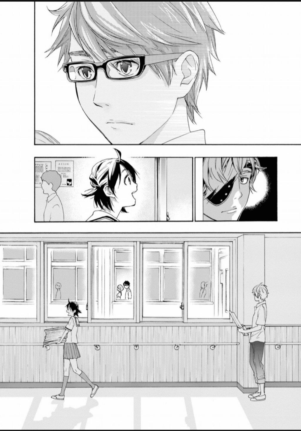 Hime-sama Tanuki no Koizanyou Chapter 33 page 21 - Chapter 33