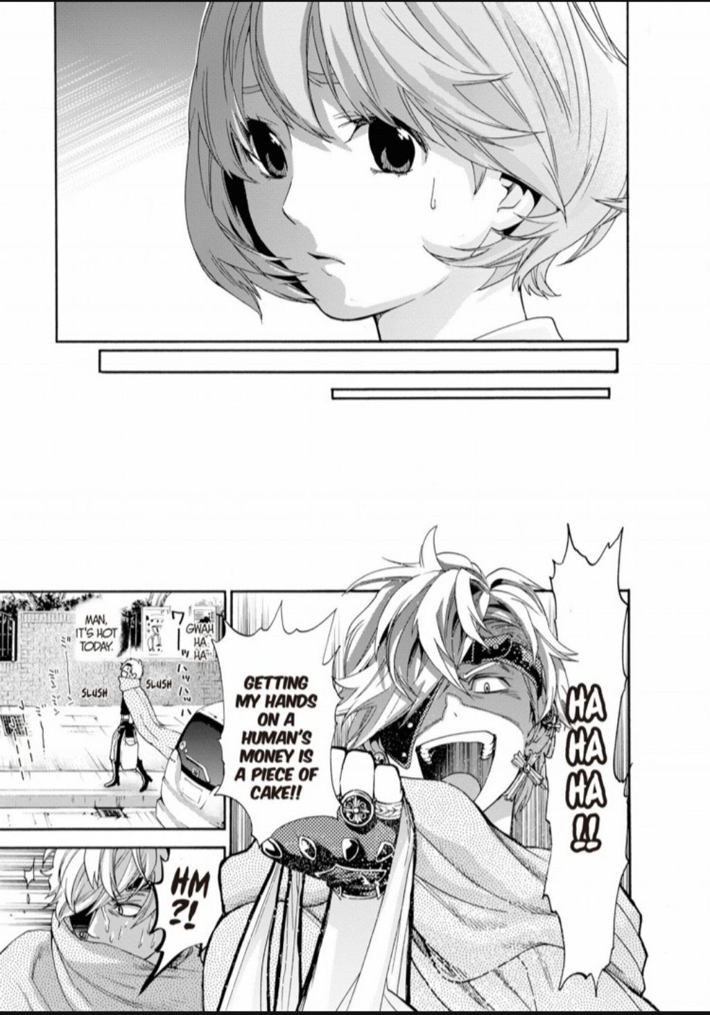 Hime-sama Tanuki no Koizanyou Chapter 33 page 6 - Chapter 33