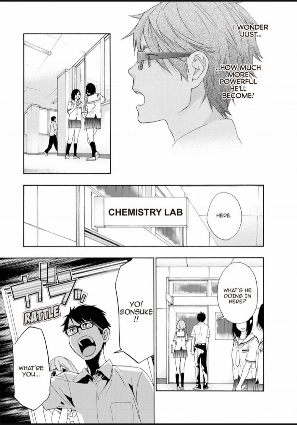Hime-sama Tanuki no Koizanyou Chapter 34 page 12 - Chapter 34