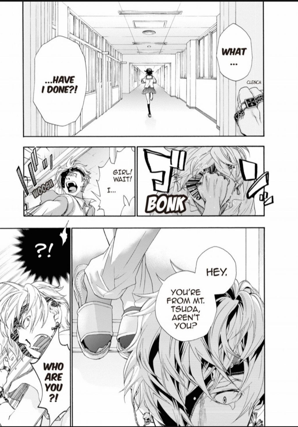 Hime-sama Tanuki no Koizanyou Chapter 34 page 8 - Chapter 34