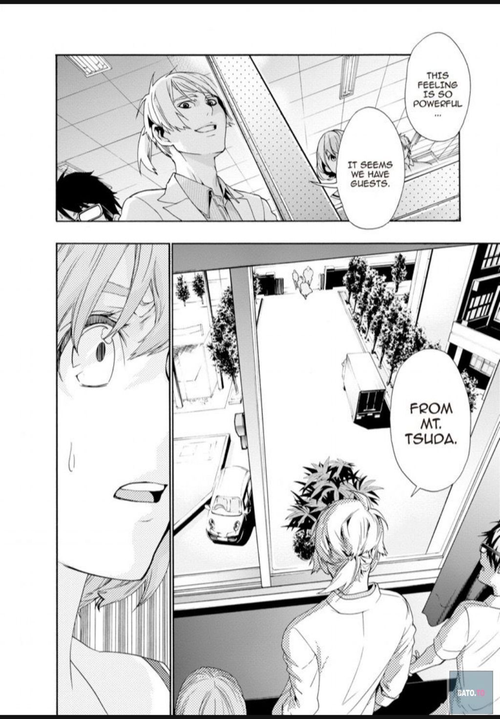 Hime-sama Tanuki no Koizanyou Chapter 35 page 16 - Chapter 35
