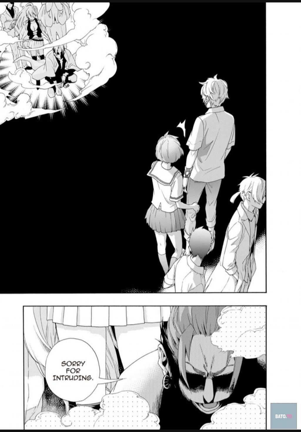 Hime-sama Tanuki no Koizanyou Chapter 35 page 17 - Chapter 35