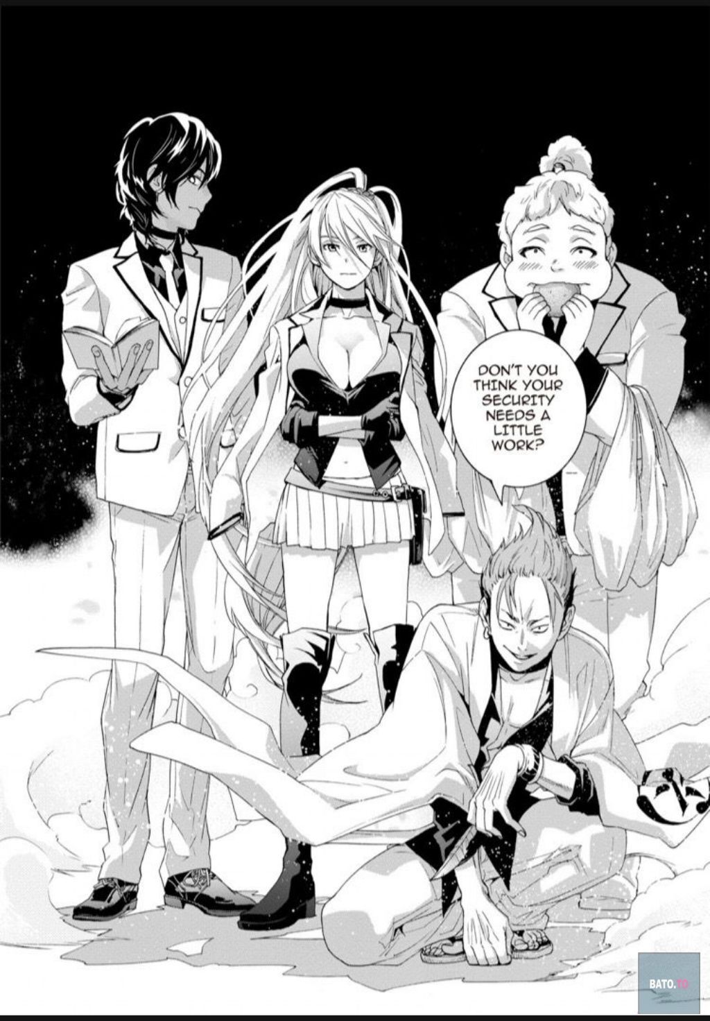 Hime-sama Tanuki no Koizanyou Chapter 35 page 18 - Chapter 35