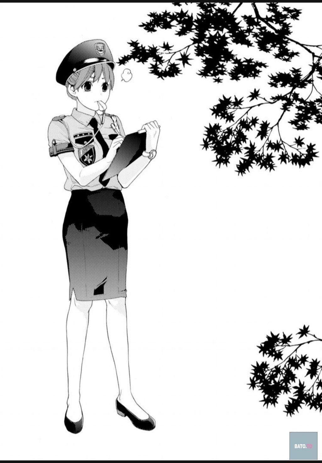 Hime-sama Tanuki no Koizanyou Chapter 35 page 4 - Chapter 35
