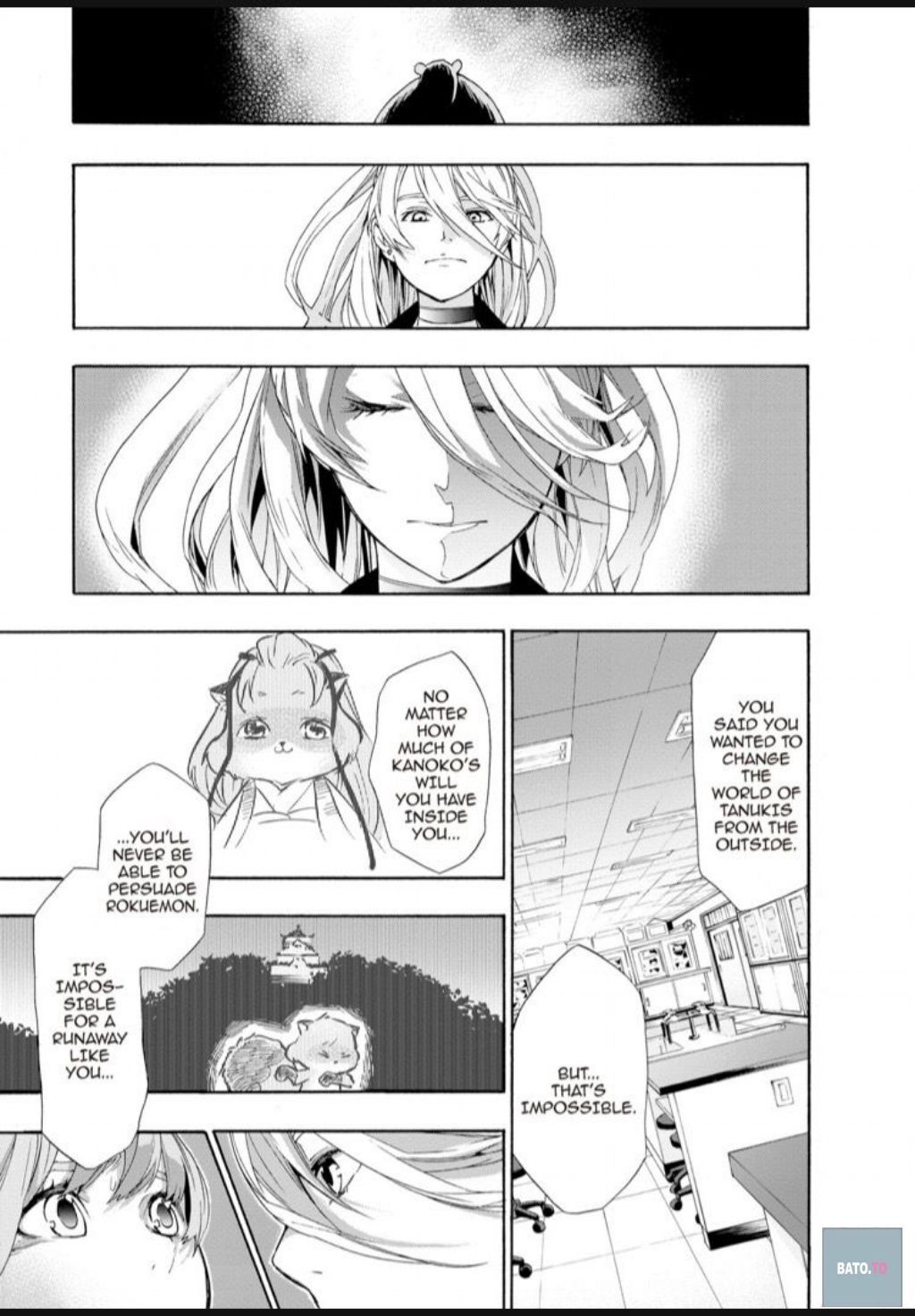 Hime-sama Tanuki no Koizanyou Chapter 36 page 10 - Chapter 36