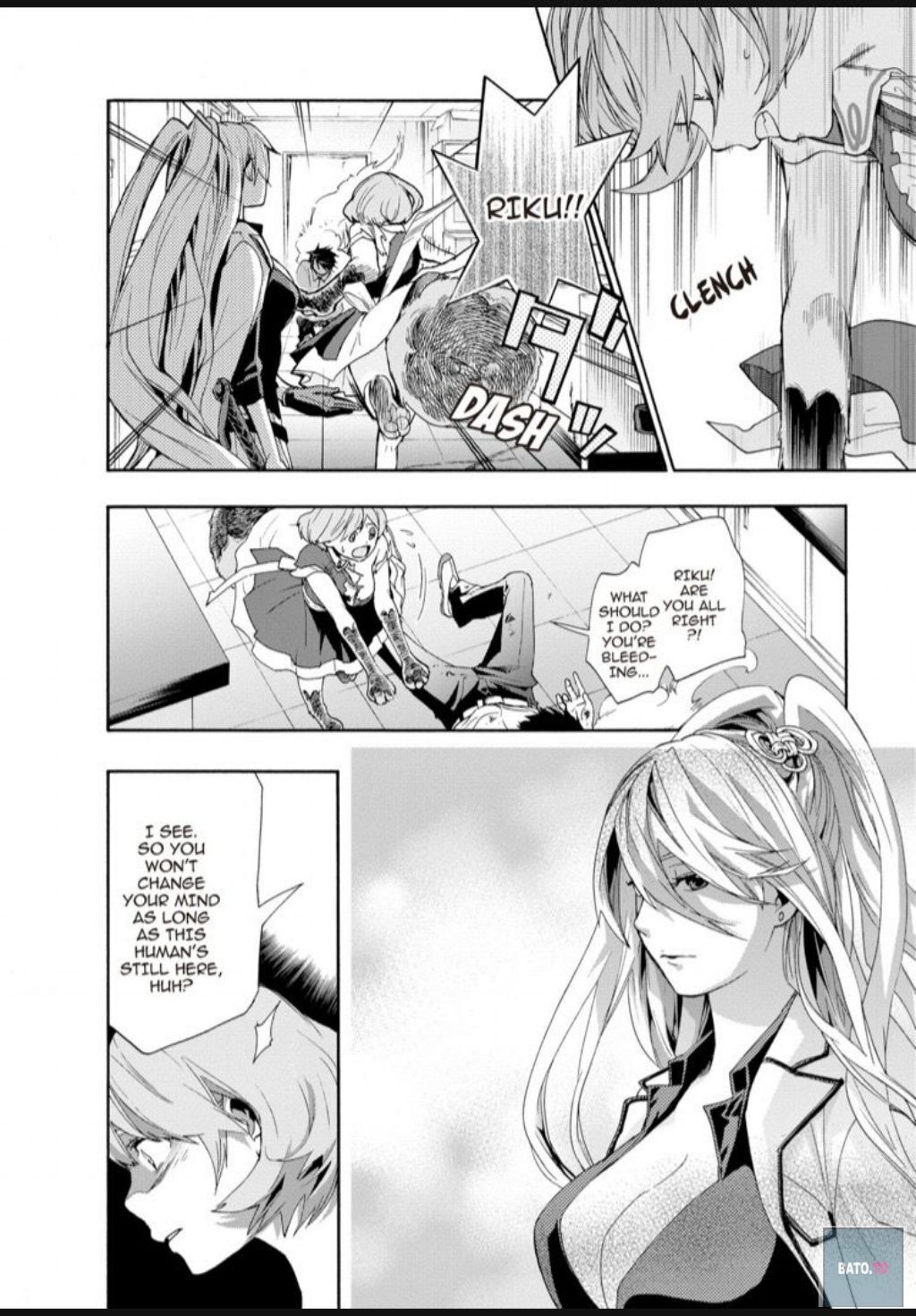 Hime-sama Tanuki no Koizanyou Chapter 36 page 15 - Chapter 36