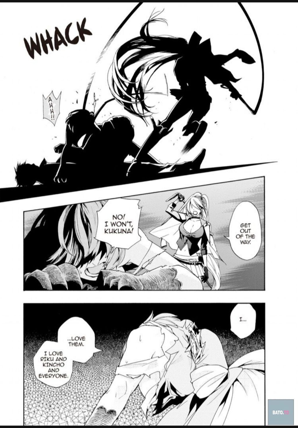 Hime-sama Tanuki no Koizanyou Chapter 36 page 16 - Chapter 36