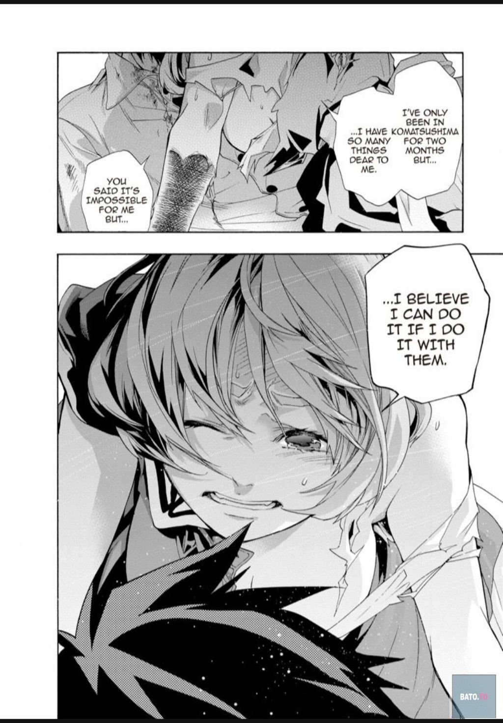 Hime-sama Tanuki no Koizanyou Chapter 36 page 17 - Chapter 36
