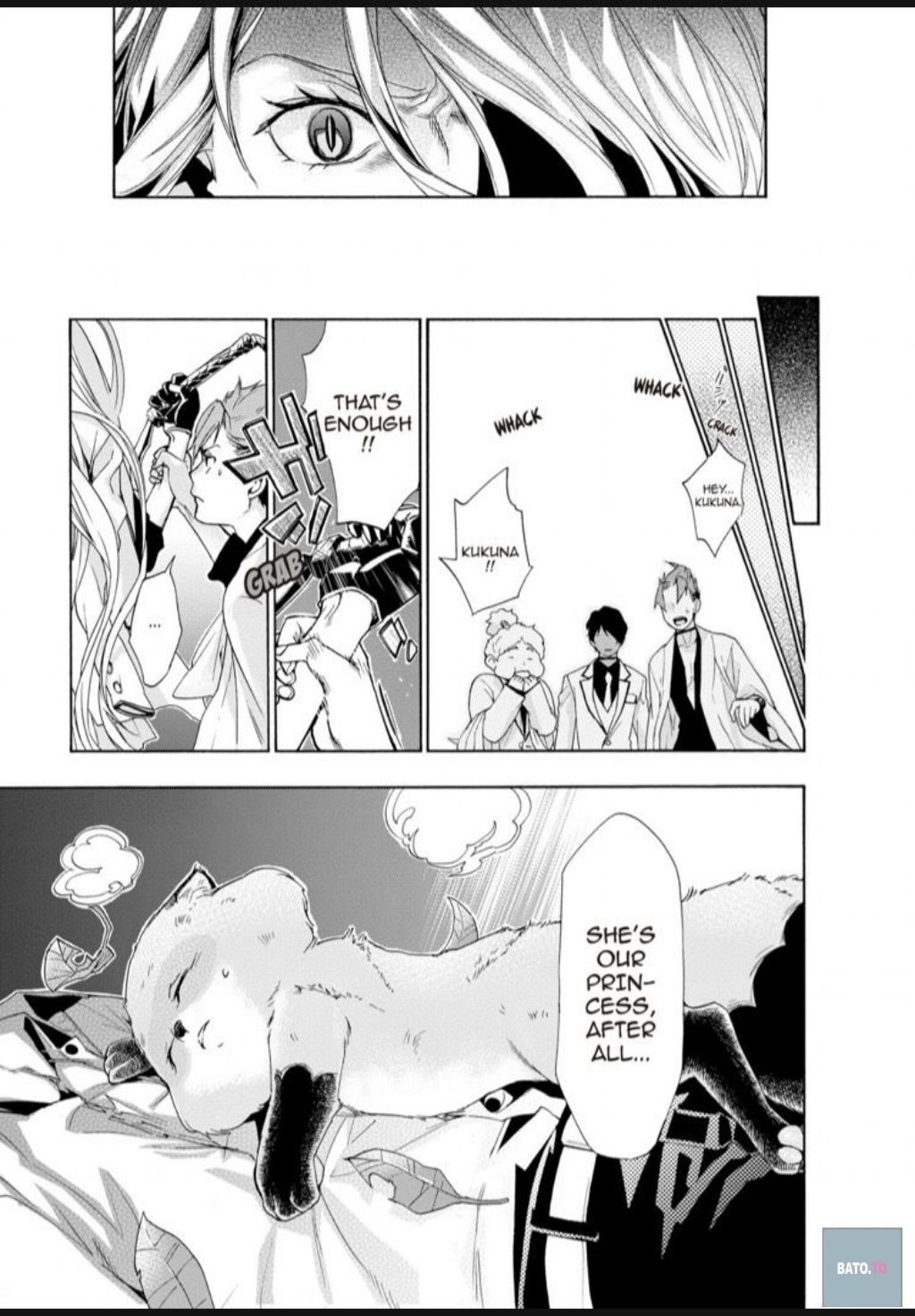 Hime-sama Tanuki no Koizanyou Chapter 36 page 18 - Chapter 36