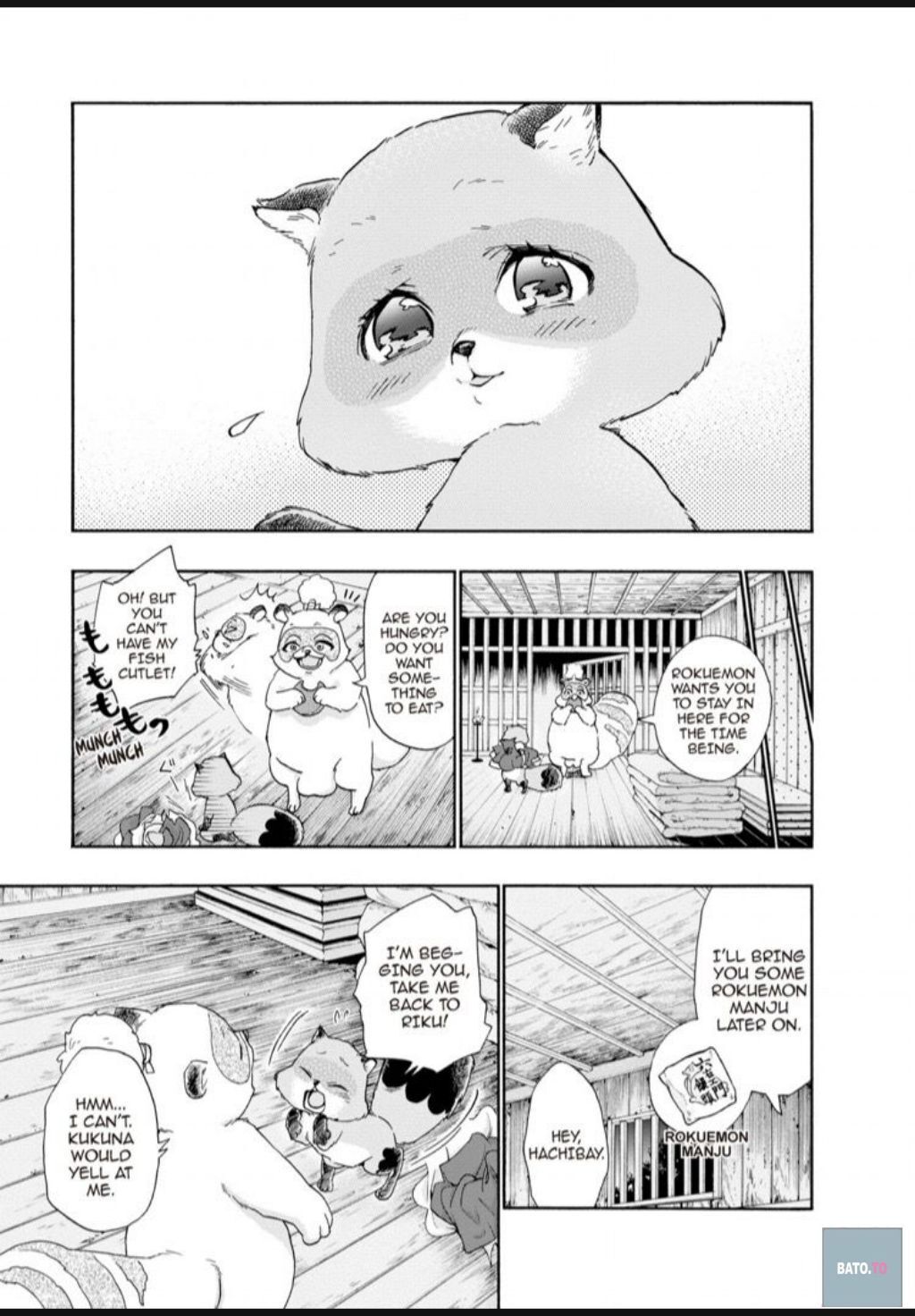 Hime-sama Tanuki no Koizanyou Chapter 37 page 13 - Chapter 37