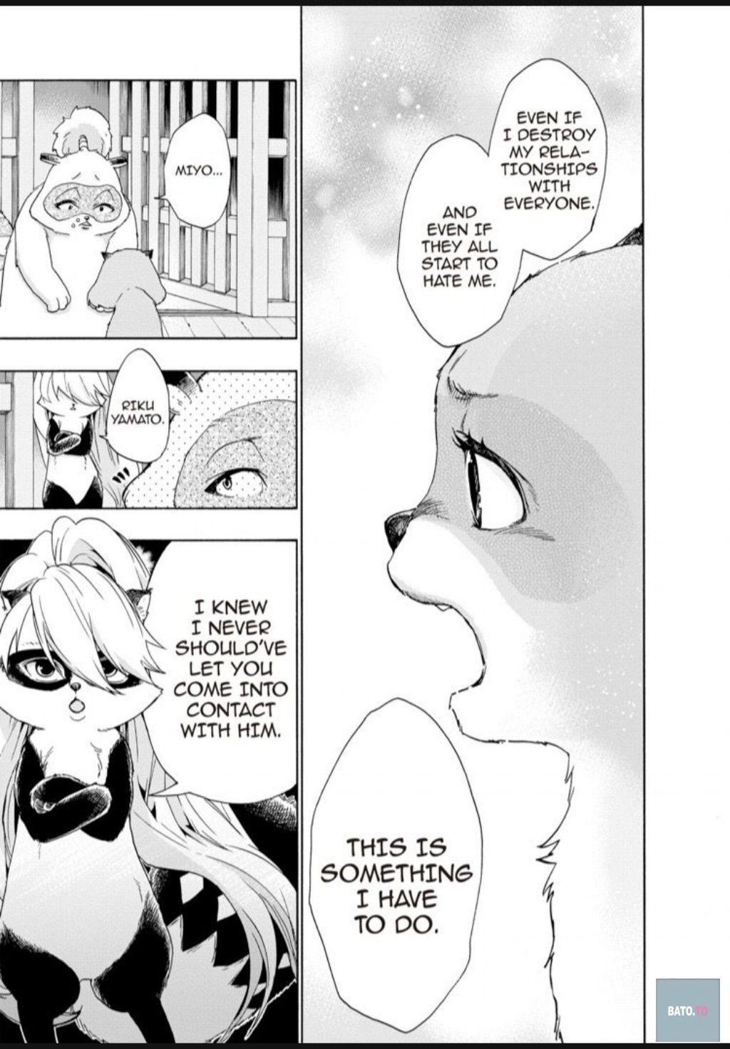 Hime-sama Tanuki no Koizanyou Chapter 37 page 15 - Chapter 37