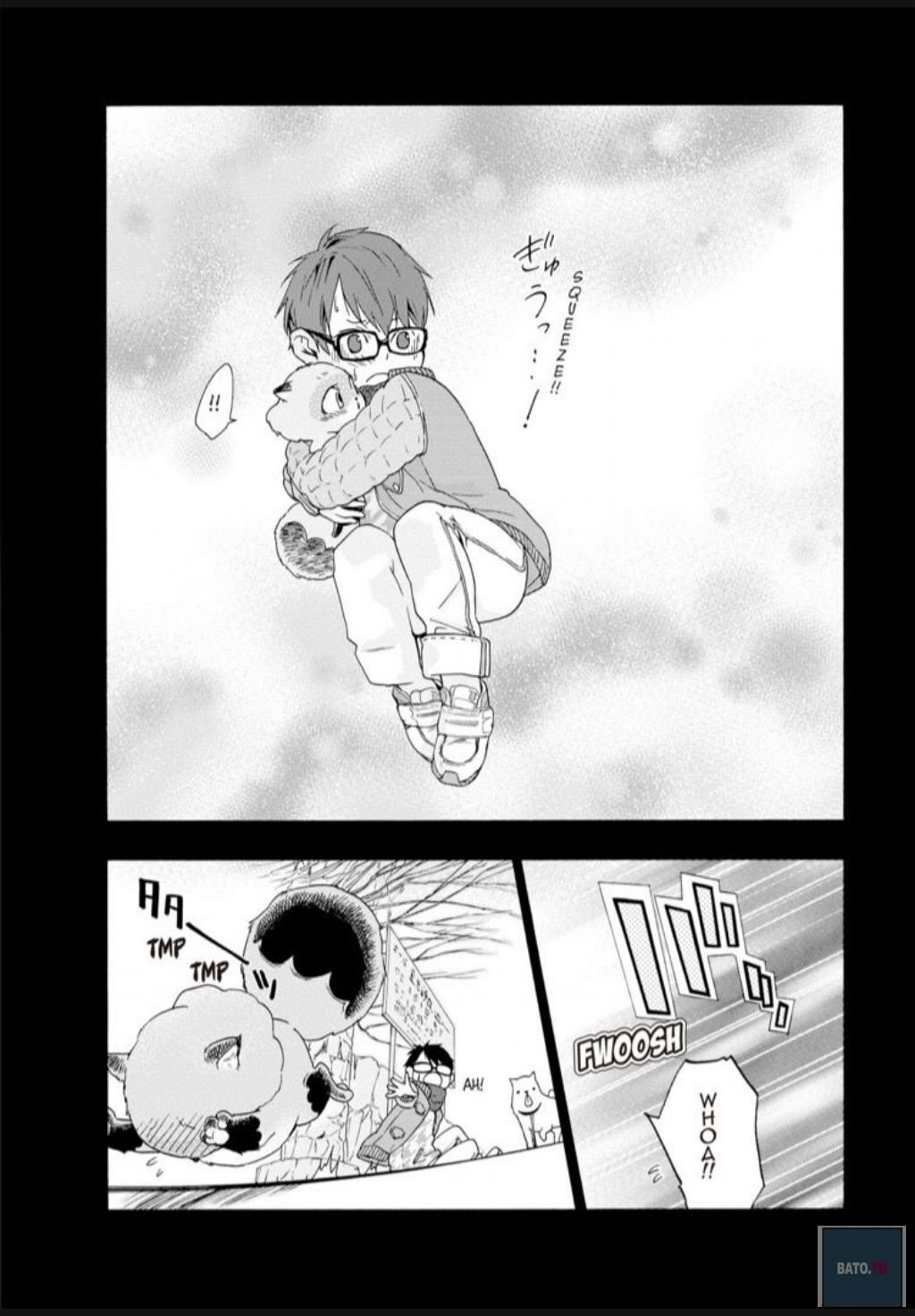 Hime-sama Tanuki no Koizanyou Chapter 37 page 20 - Chapter 37