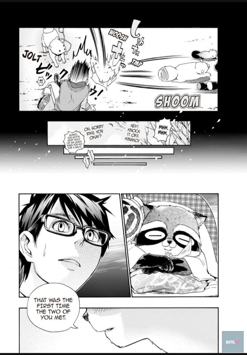 Hime-sama Tanuki no Koizanyou Chapter 37 page 21 - Chapter 37
