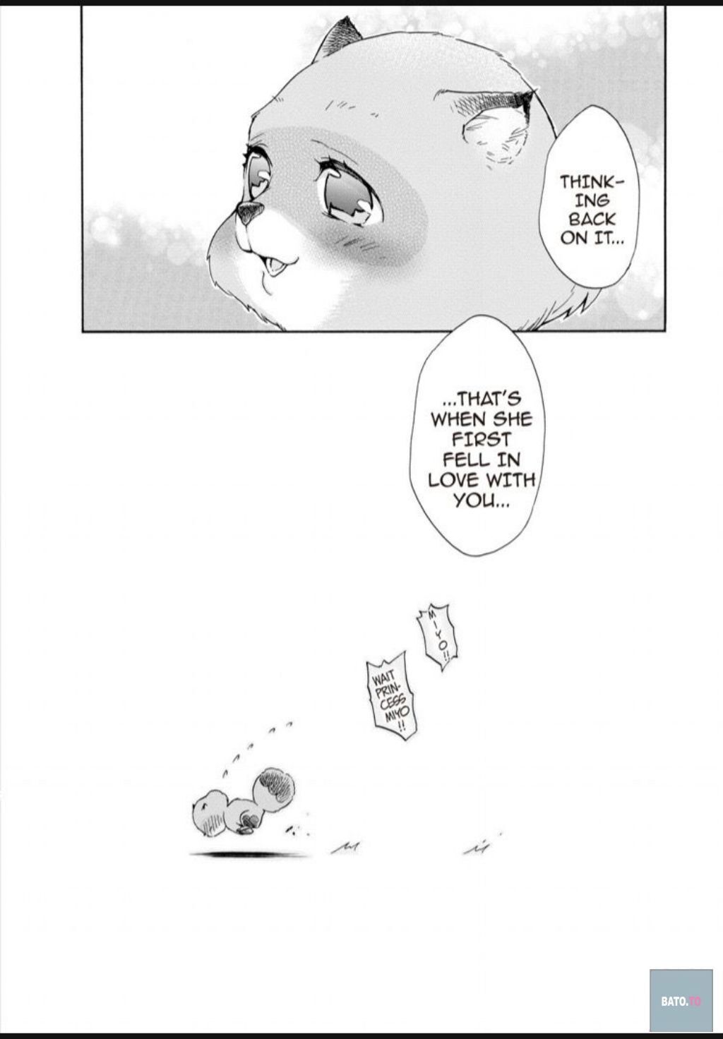 Hime-sama Tanuki no Koizanyou Chapter 37 page 22 - Chapter 37