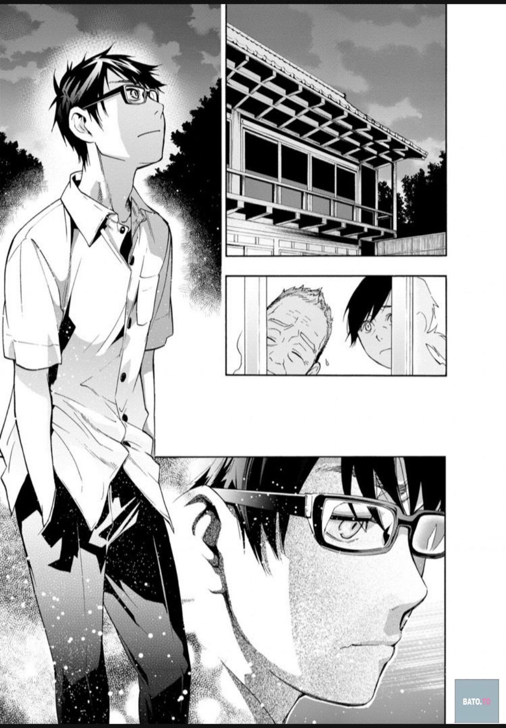 Hime-sama Tanuki no Koizanyou Chapter 37 page 7 - Chapter 37