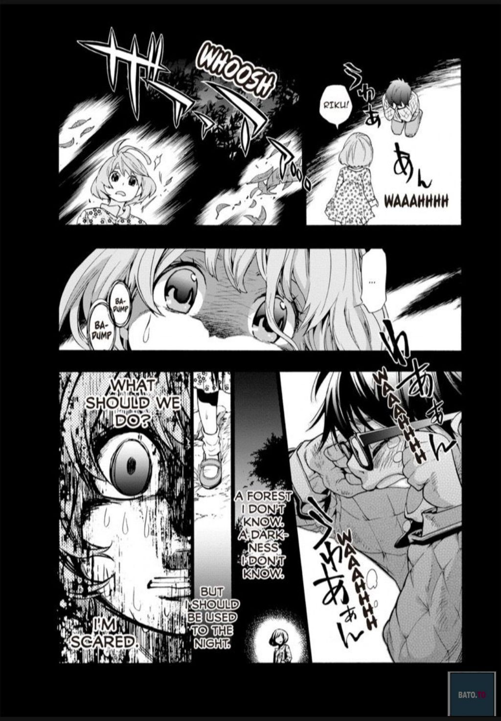 Hime-sama Tanuki no Koizanyou Chapter 38 page 10 - Chapter 38