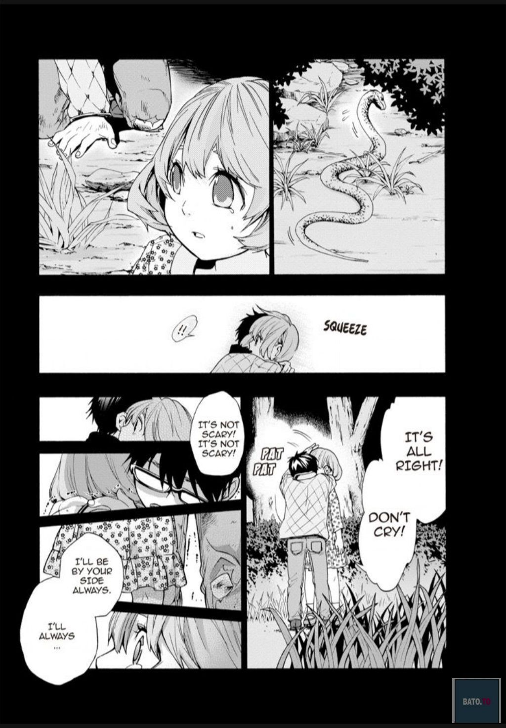 Hime-sama Tanuki no Koizanyou Chapter 38 page 13 - Chapter 38