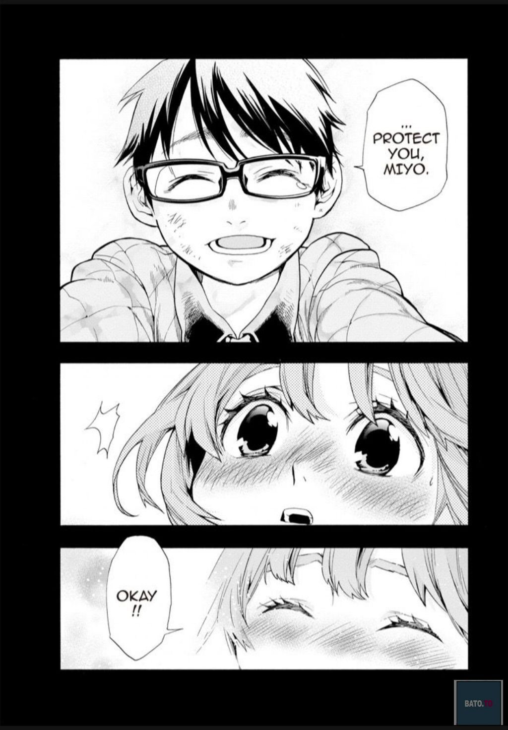 Hime-sama Tanuki no Koizanyou Chapter 38 page 14 - Chapter 38