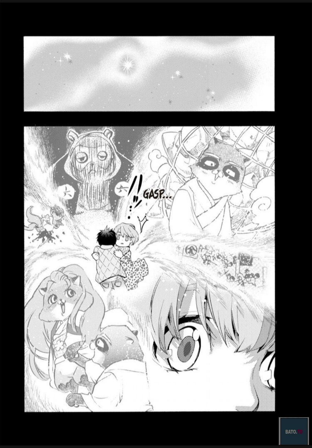 Hime-sama Tanuki no Koizanyou Chapter 38 page 15 - Chapter 38