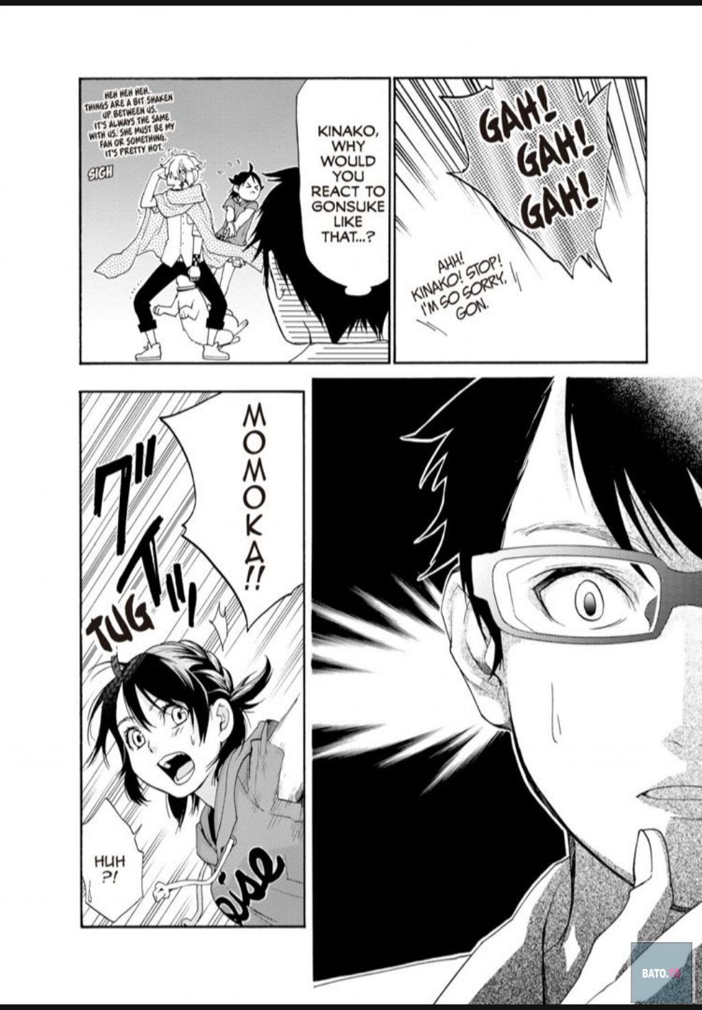 Hime-sama Tanuki no Koizanyou Chapter 39 page 14 - Chapter 39
