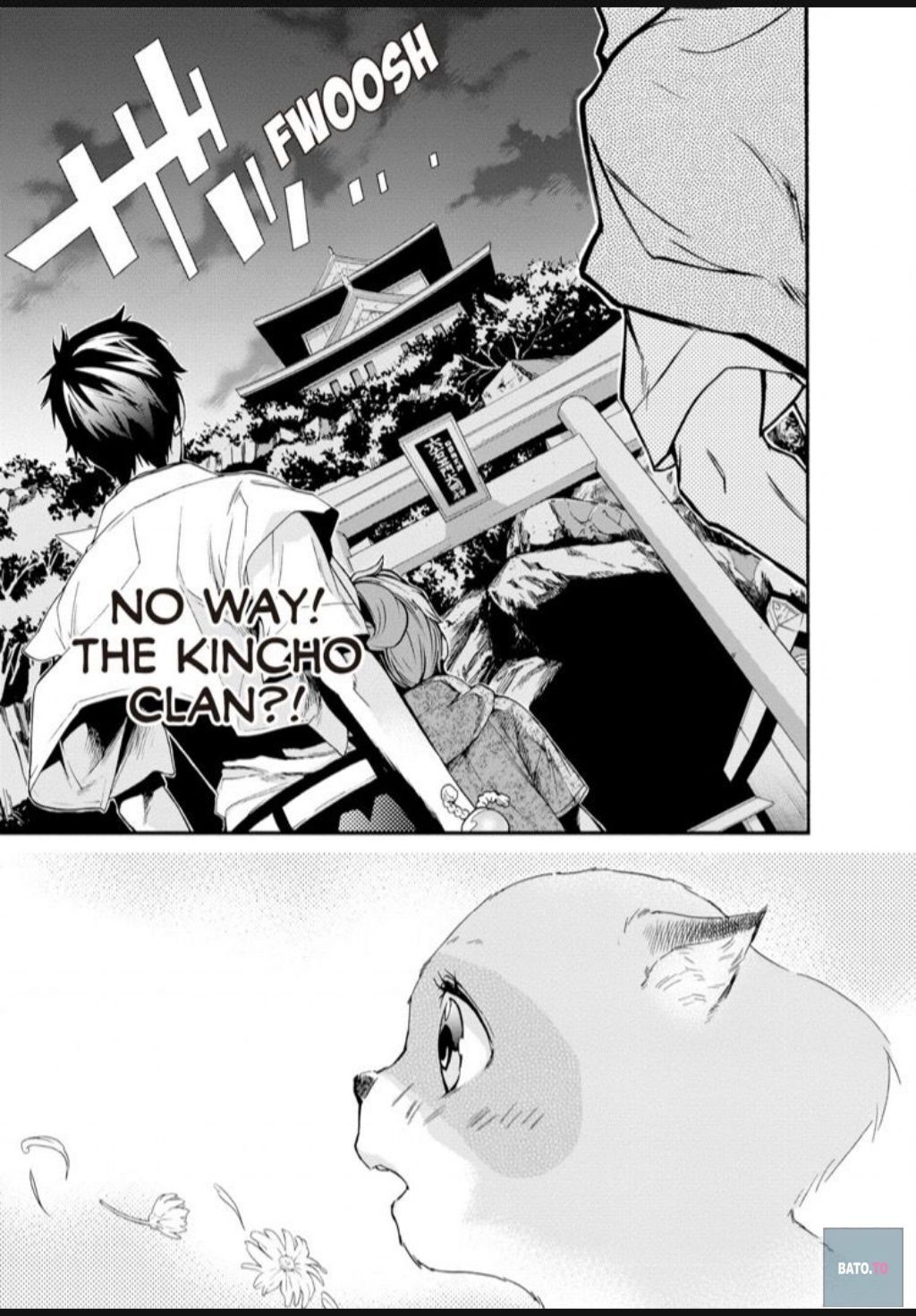 Hime-sama Tanuki no Koizanyou Chapter 39 page 21 - Chapter 39