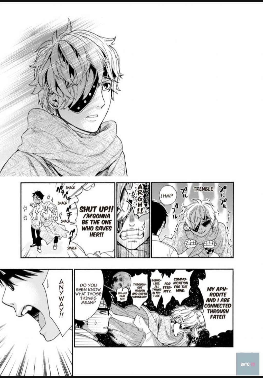 Hime-sama Tanuki no Koizanyou Chapter 39 page 7 - Chapter 39