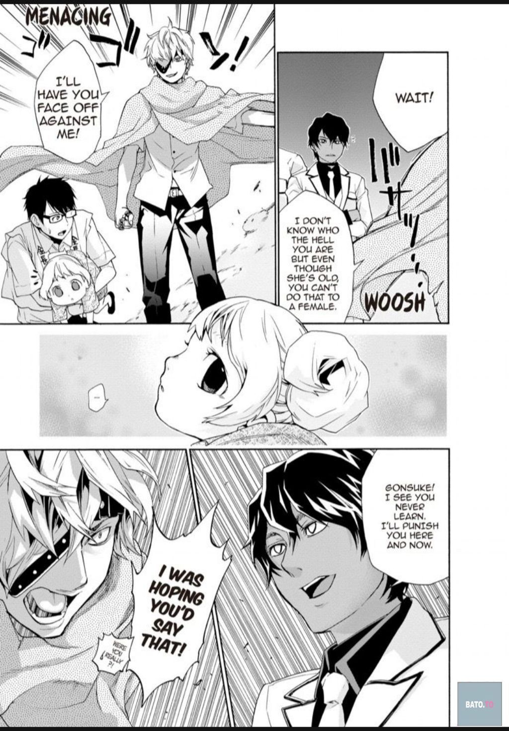Hime-sama Tanuki no Koizanyou Chapter 40 page 18 - Chapter 40
