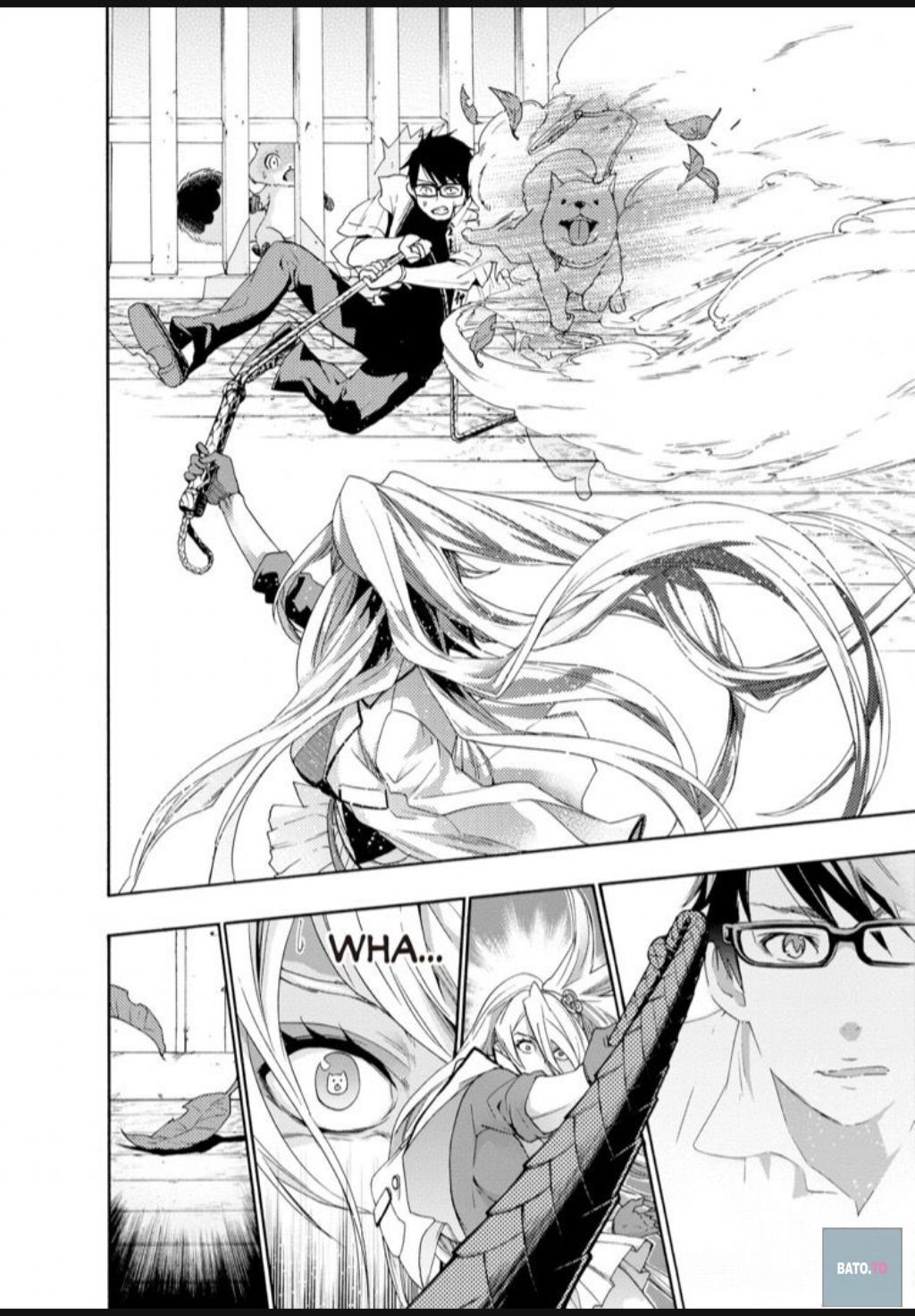 Hime-sama Tanuki no Koizanyou Chapter 41 page 11 - Chapter 41
