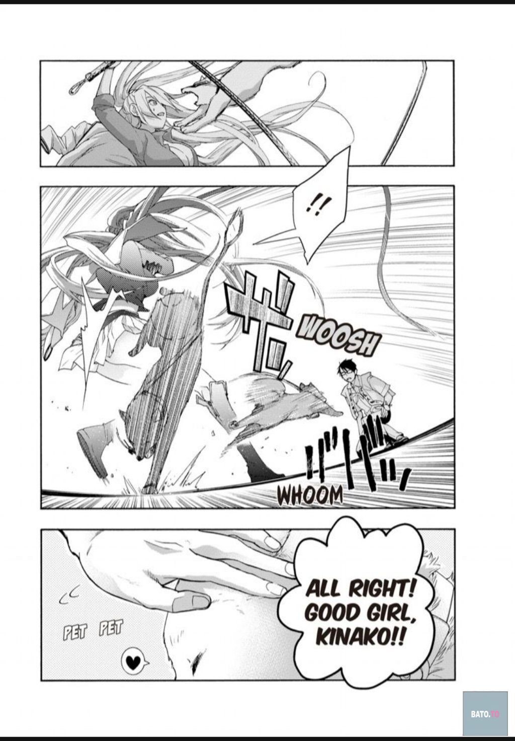 Hime-sama Tanuki no Koizanyou Chapter 41 page 12 - Chapter 41