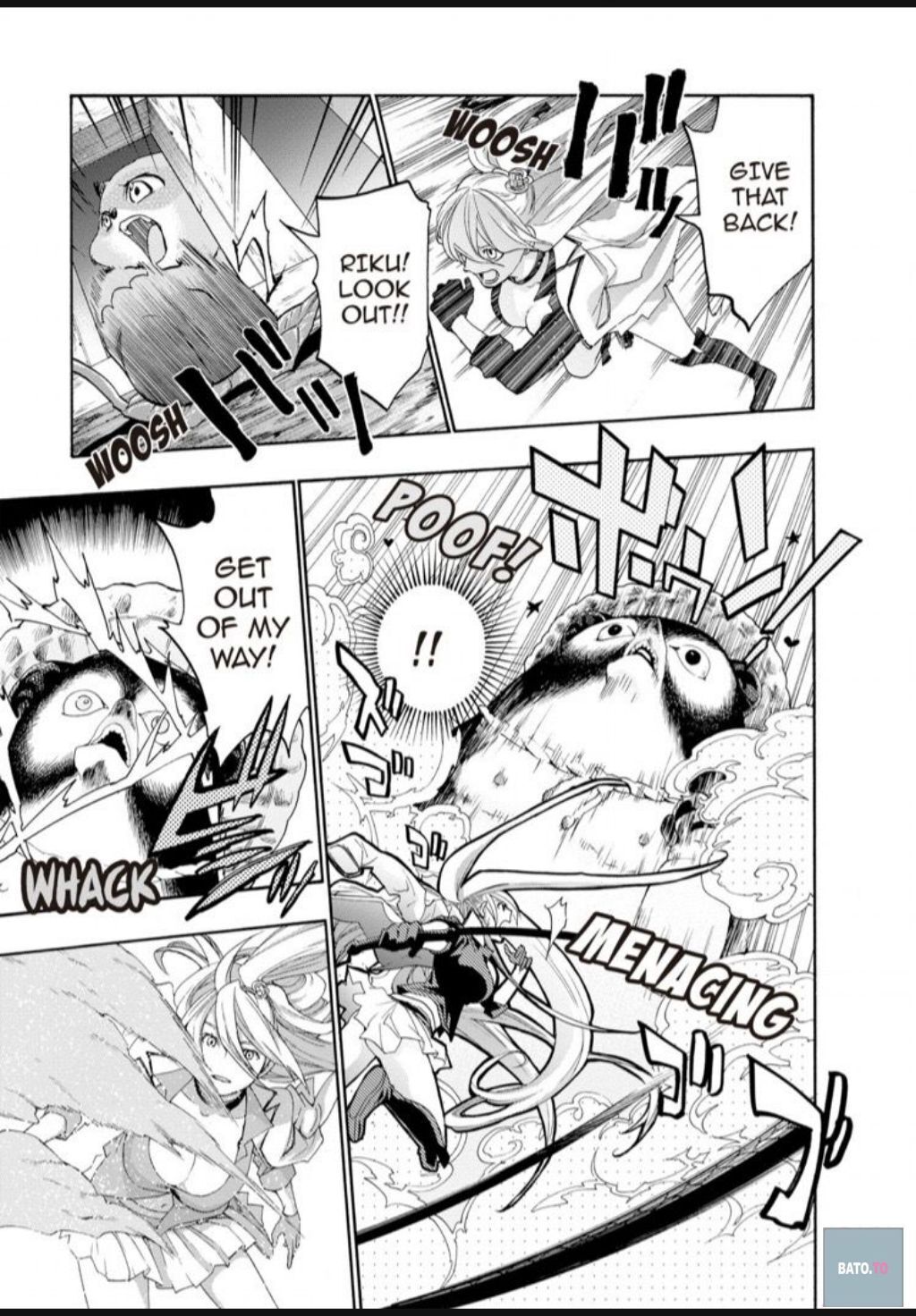 Hime-sama Tanuki no Koizanyou Chapter 41 page 14 - Chapter 41