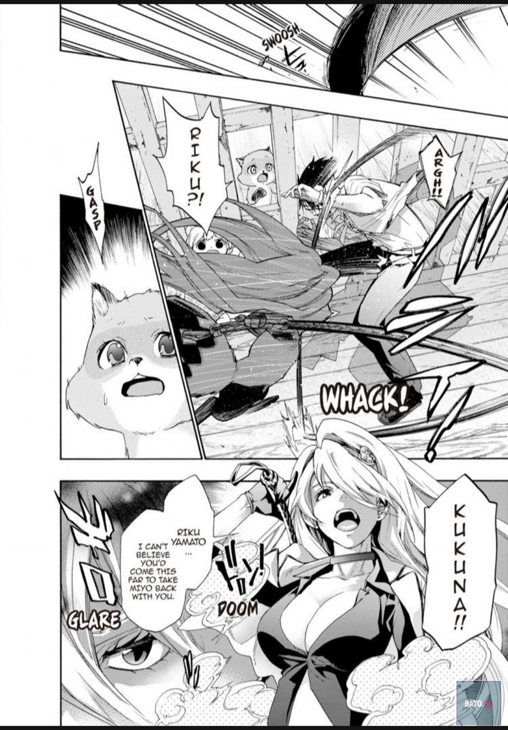 Hime-sama Tanuki no Koizanyou Chapter 41 page 9 - Chapter 41