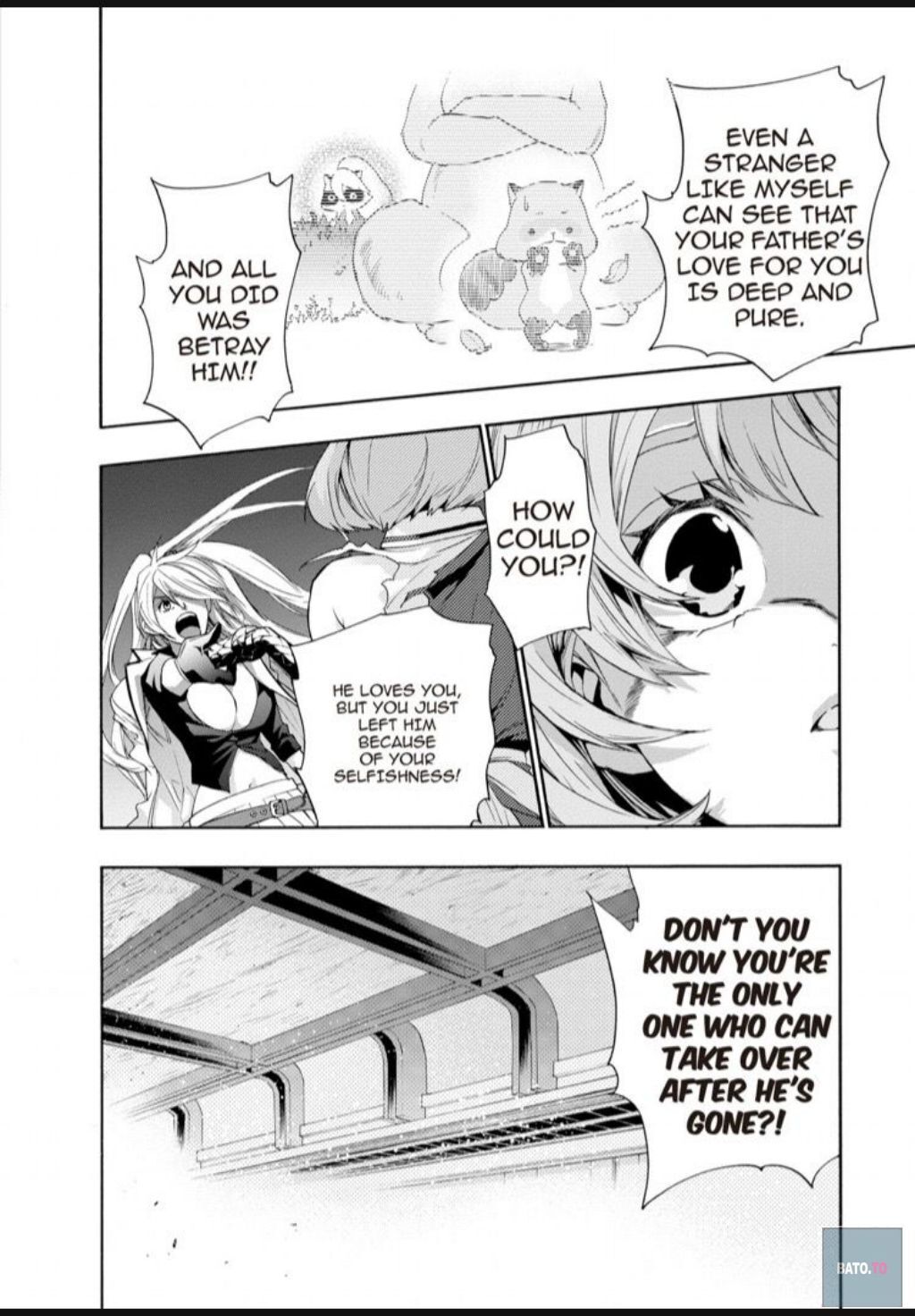Hime-sama Tanuki no Koizanyou Chapter 42 page 10 - Chapter 42
