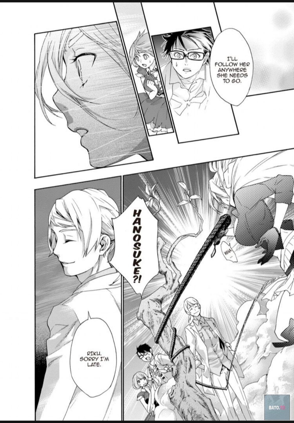 Hime-sama Tanuki no Koizanyou Chapter 42 page 18 - Chapter 42