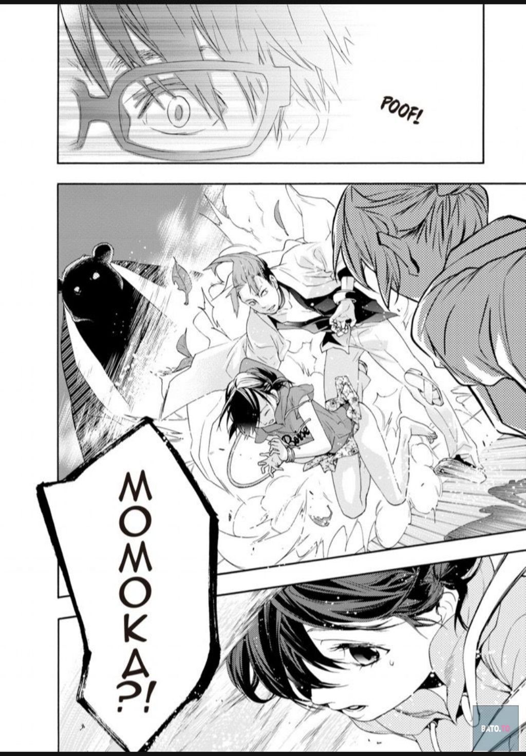 Hime-sama Tanuki no Koizanyou Chapter 42 page 22 - Chapter 42