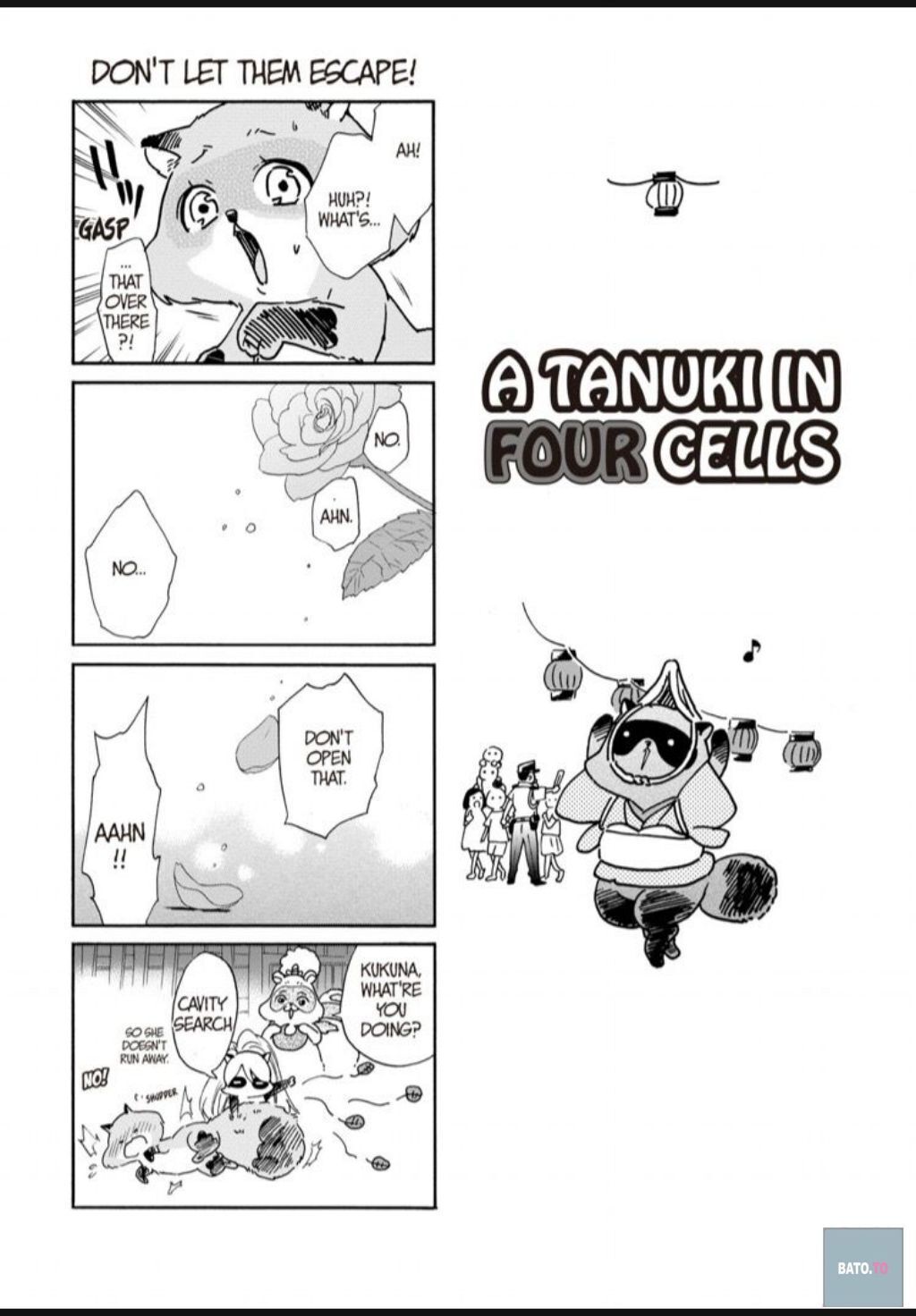 Hime-sama Tanuki no Koizanyou Chapter 42 page 23 - Chapter 42