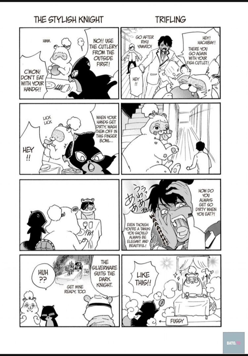 Hime-sama Tanuki no Koizanyou Chapter 42 page 25 - Chapter 42