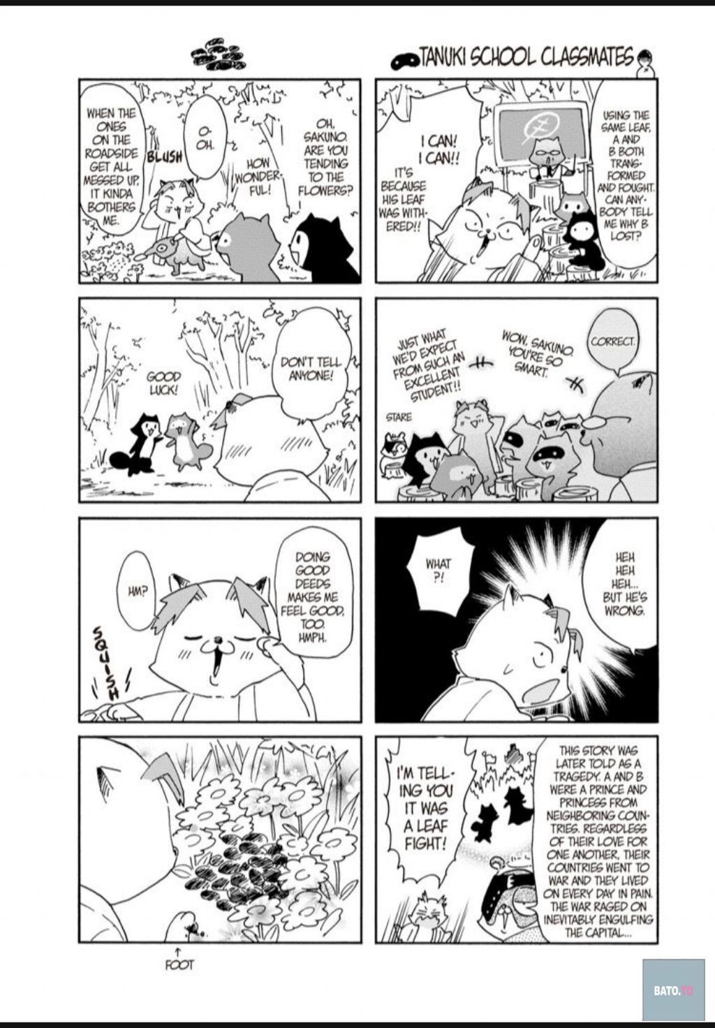 Hime-sama Tanuki no Koizanyou Chapter 42 page 26 - Chapter 42