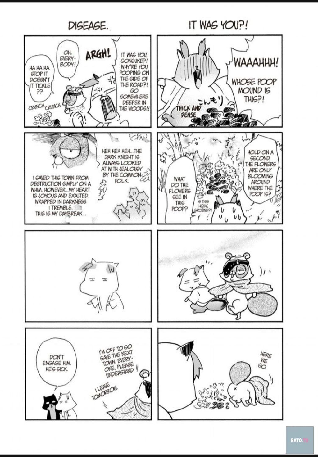 Hime-sama Tanuki no Koizanyou Chapter 42 page 27 - Chapter 42